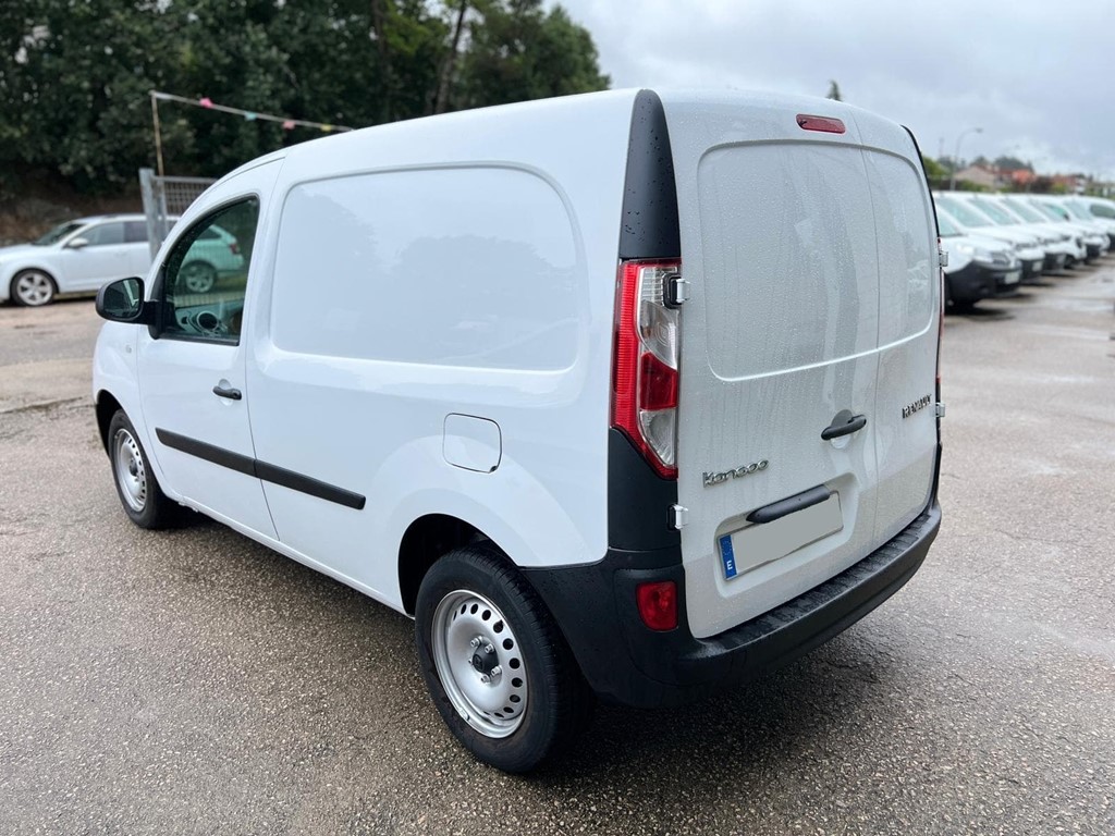 Foto 4 RENAULT-KANGOO FURGON CERRADO 32LHB