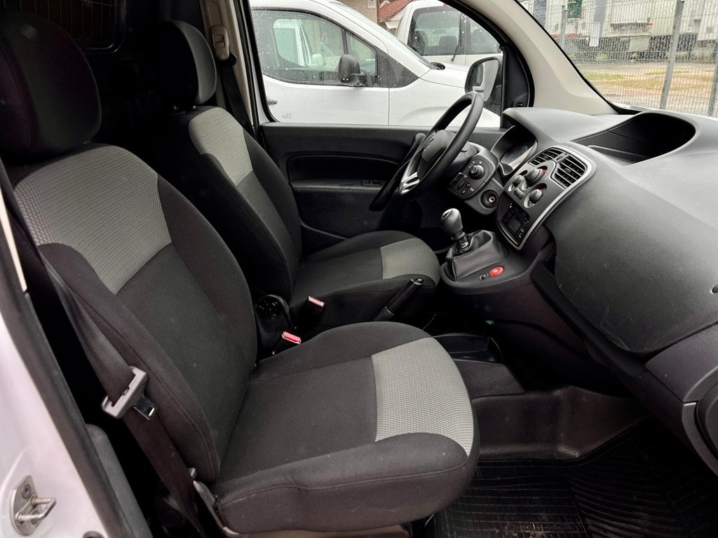 Foto 6 RENAULT-KANGOO FURGON CERRADO 32LHB