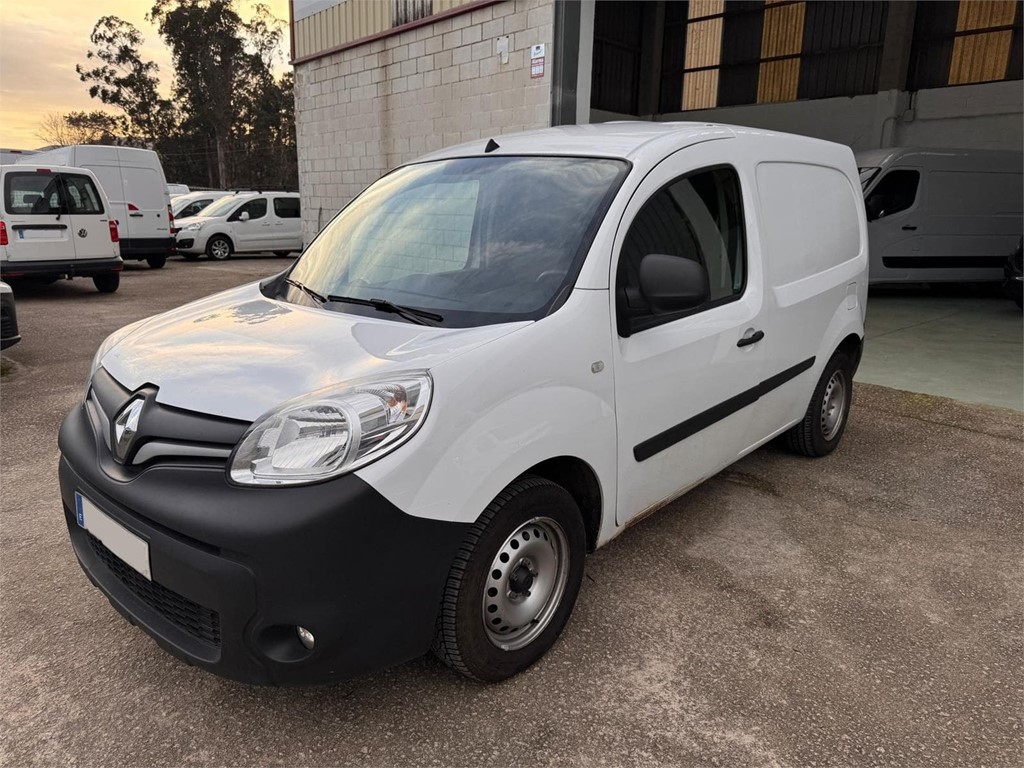 Foto 1 RENAULT-KANGOO FURGÓN CERRADO 83LPG