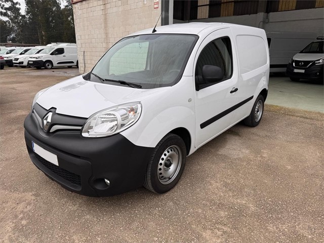 RENAULT-KANGOO FURGÓN CERRADO LNX