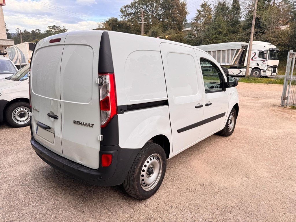 Foto 4 RENAULT-KANGOO FURGÓN CERRADO