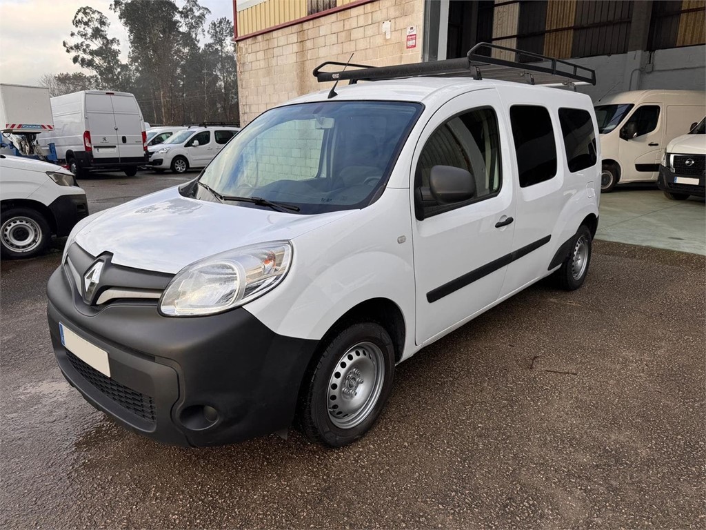 Foto 1 RENAULT-KANGOO MAXI COMBI 4 95LRH