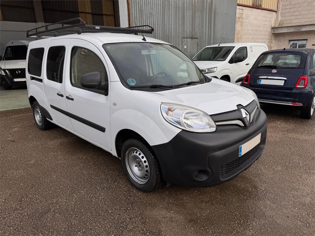 Foto 2 RENAULT-KANGOO MAXI COMBI 4 95LRH