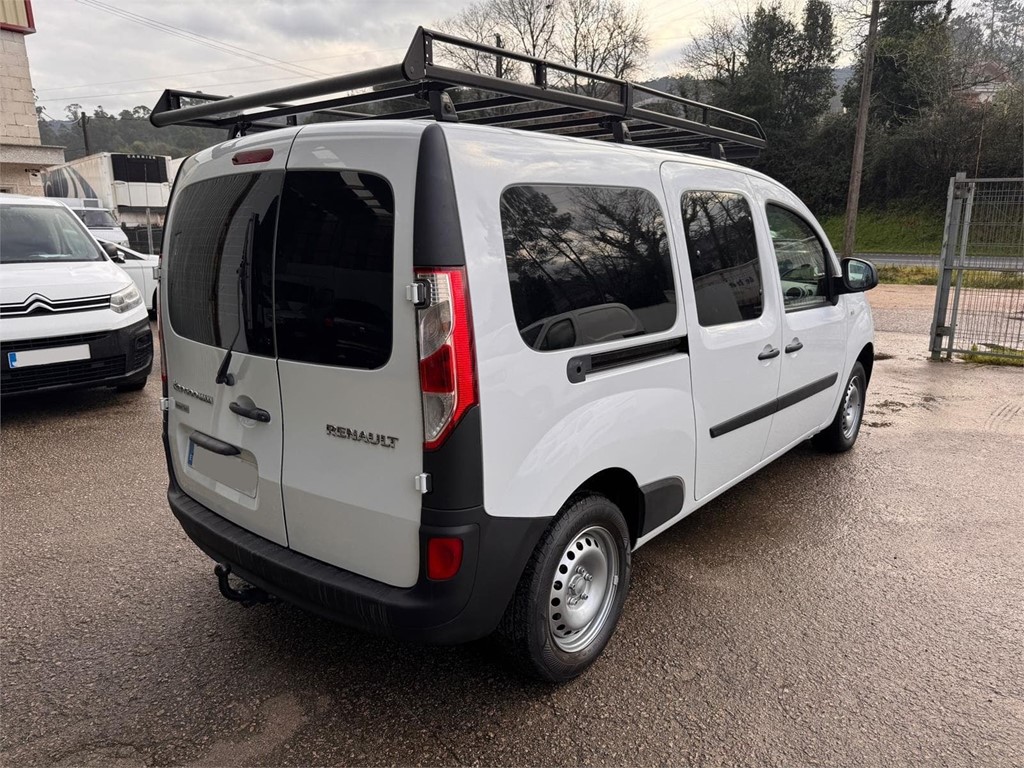 Foto 4 RENAULT-KANGOO MAXI COMBI 4 95LRH