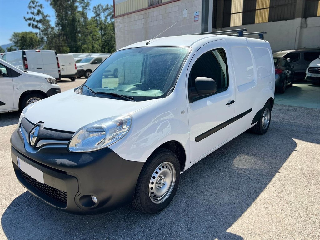 Foto 1 RENAULT-KANGOO MAXI FURGON