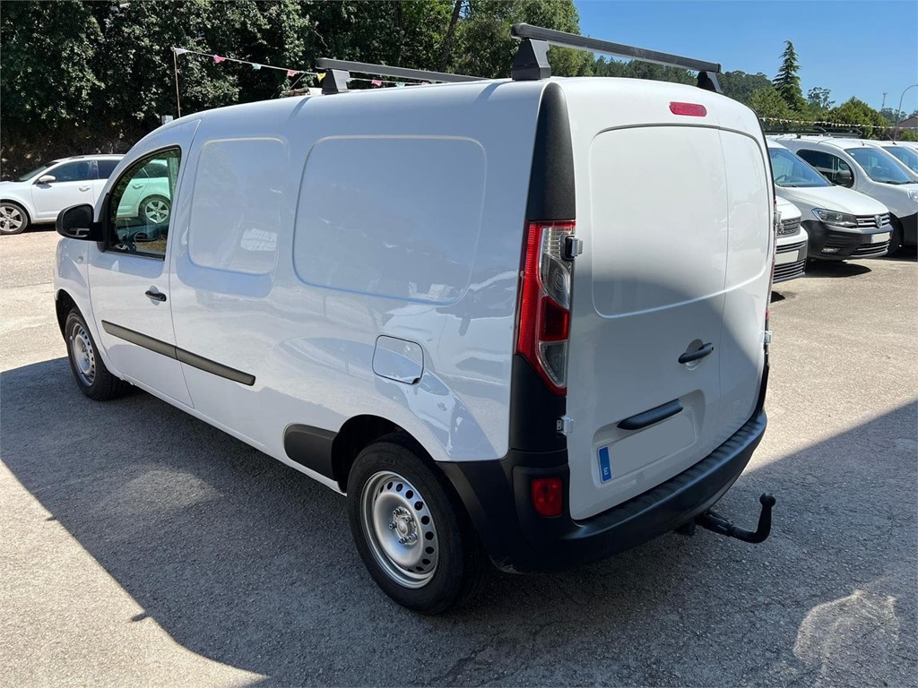 Foto 2 RENAULT-KANGOO MAXI FURGON