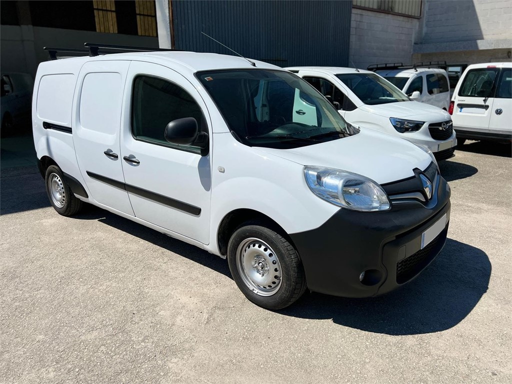 Foto 3 RENAULT-KANGOO MAXI FURGON