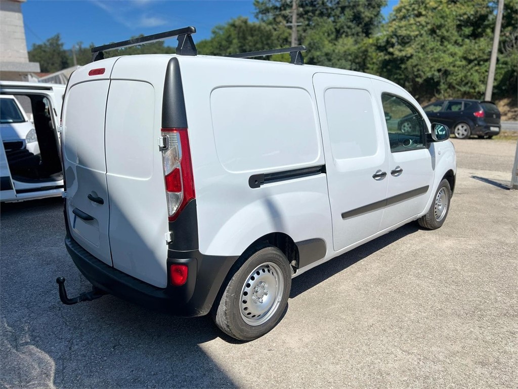 Foto 4 RENAULT-KANGOO MAXI FURGON