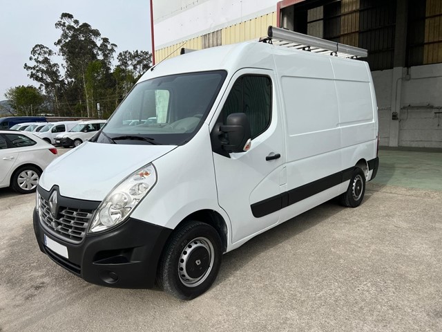 RENAULT-MASTER 35 L2H2 35 KGF