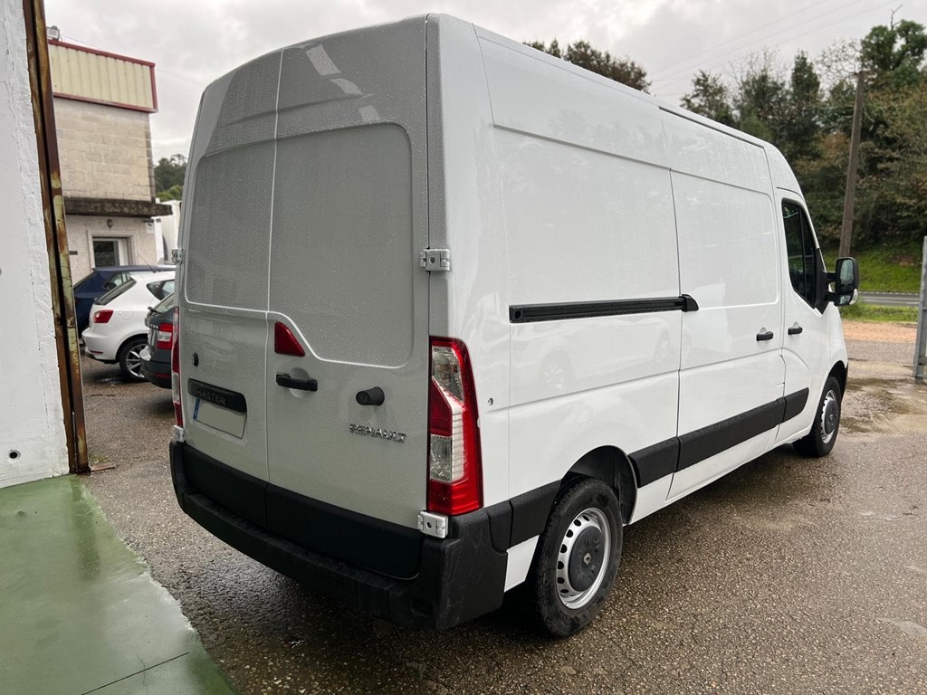 Foto 4 RENAULT-MASTER 35 L2H2 36KXH