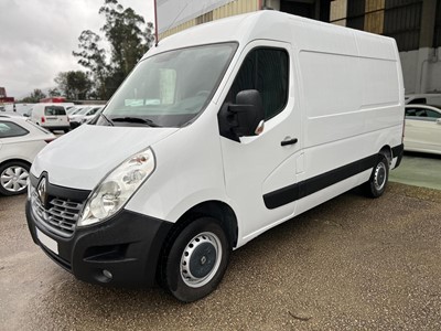 RENAULT-MASTER L2H2 35 KXH