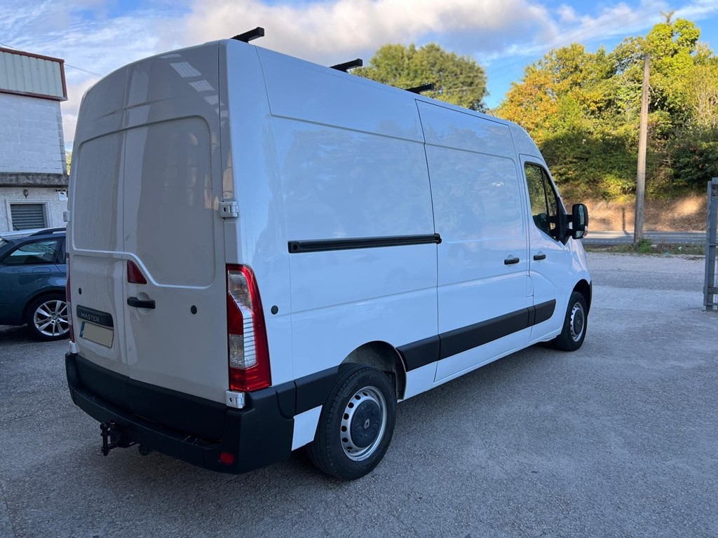 Foto 4 RENAULT-MASTER L2H2 3500 KGD