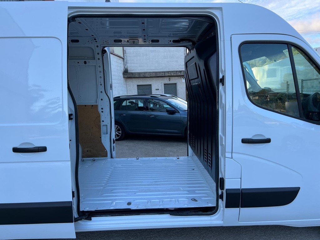 Foto 9 RENAULT-MASTER L2H2 3500 KGD