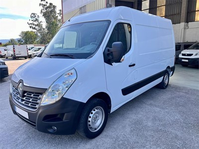 RENAULT-MASTER L2H2 TALLER 58KHL