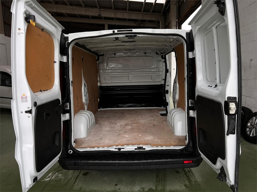 Foto 17 RENAULT-TRAFIC L1 H1 65LPN