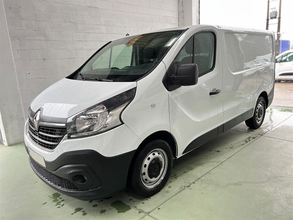 Foto 1 RENAULT-TRAFIC L1 H1 65LPN