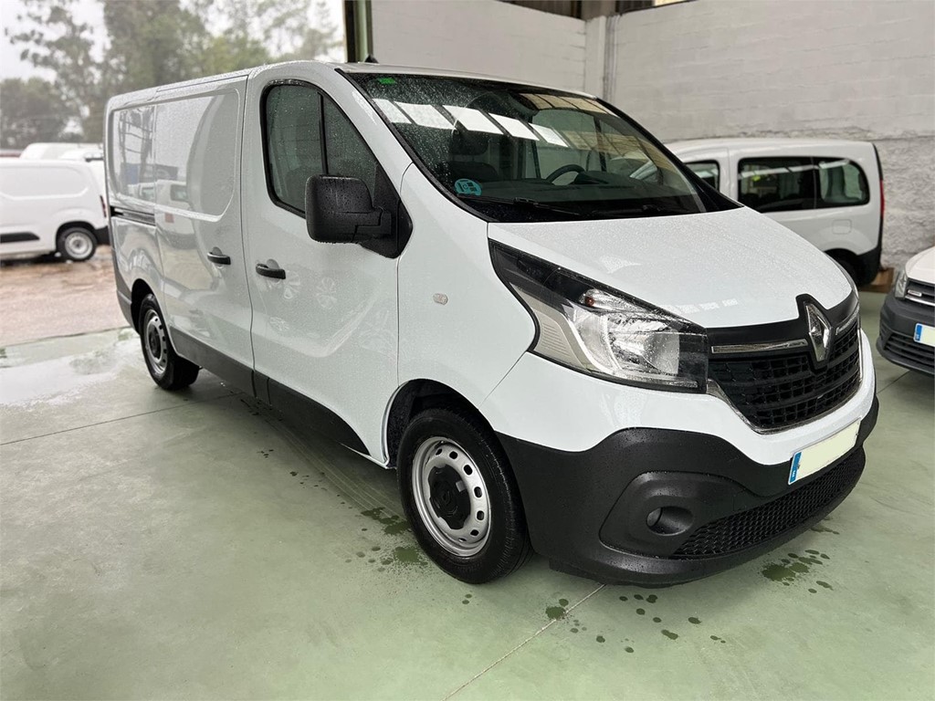 Foto 2 RENAULT-TRAFIC L1 H1 65LPN