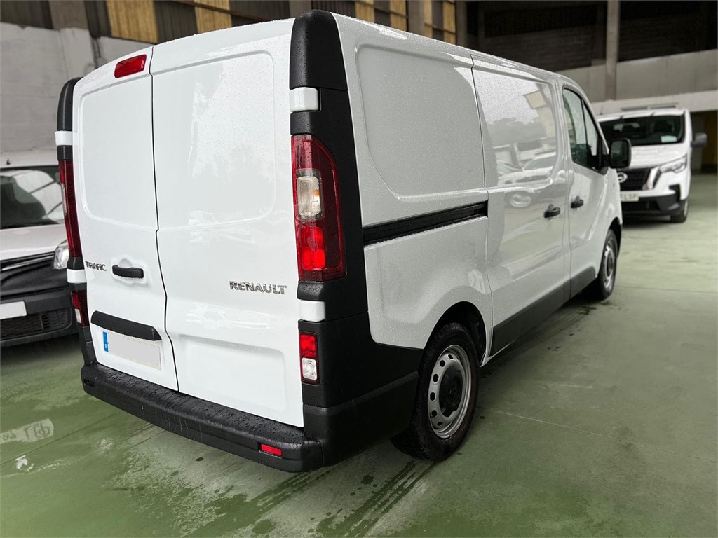 Foto 4 RENAULT-TRAFIC L1 H1 65LPN