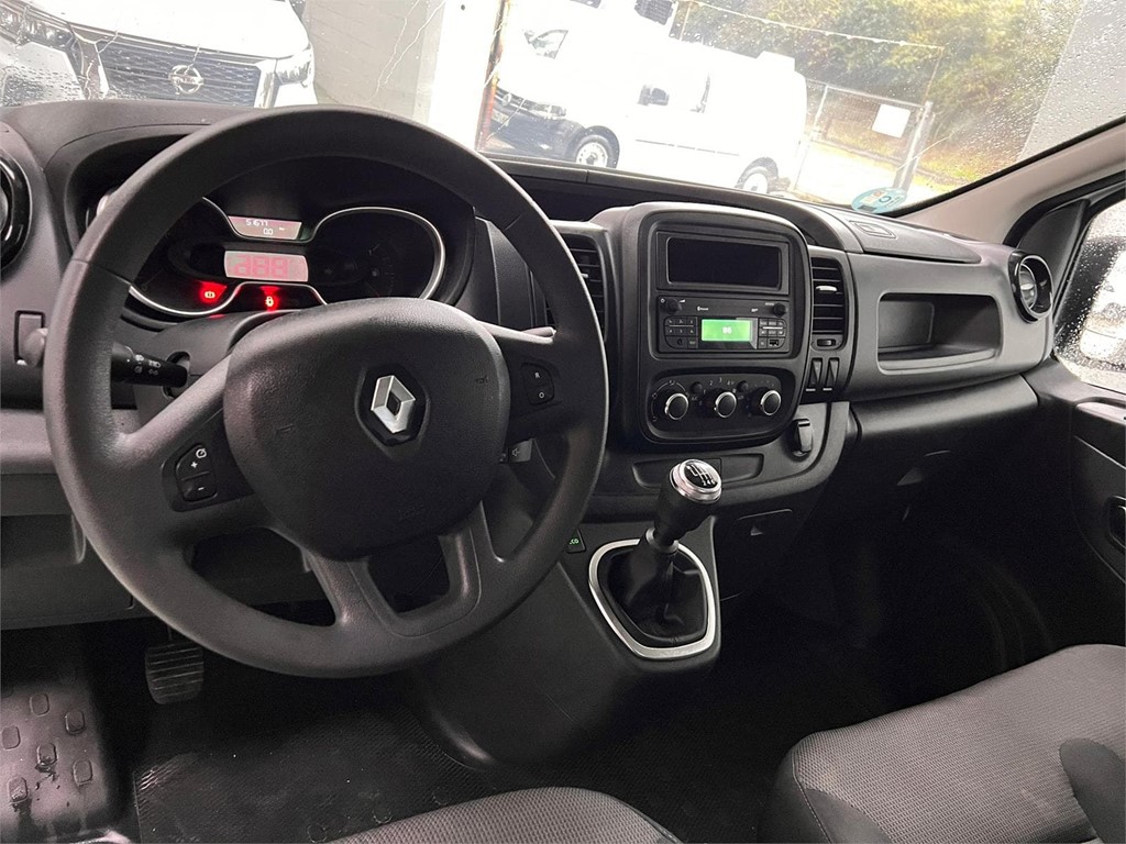 Foto 6 RENAULT-TRAFIC L1 H1 65LPN