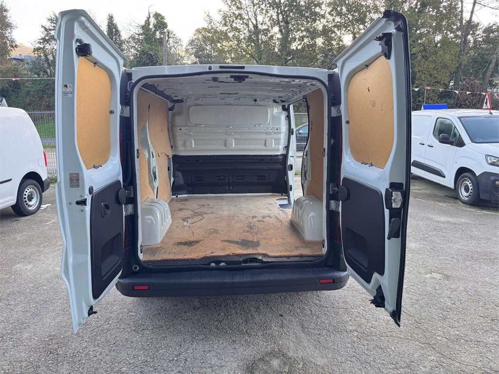 Foto 18 RENAULT-TRAFIC L1 H1 LPN