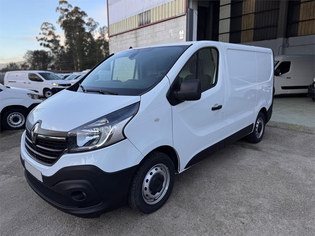 Foto 1 RENAULT-TRAFIC L1 H1 LPN