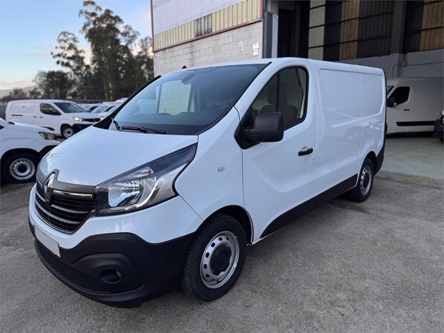 RENAULT-TRAFIC L1 H1 LPN