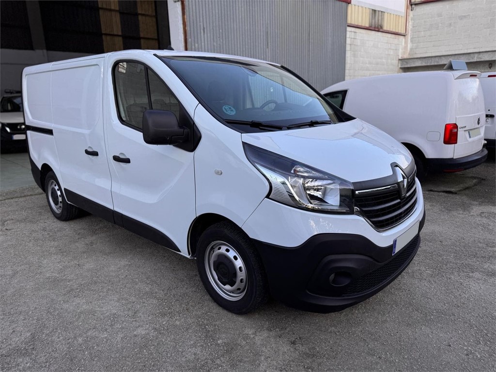 Foto 2 RENAULT-TRAFIC L1 H1 LPN