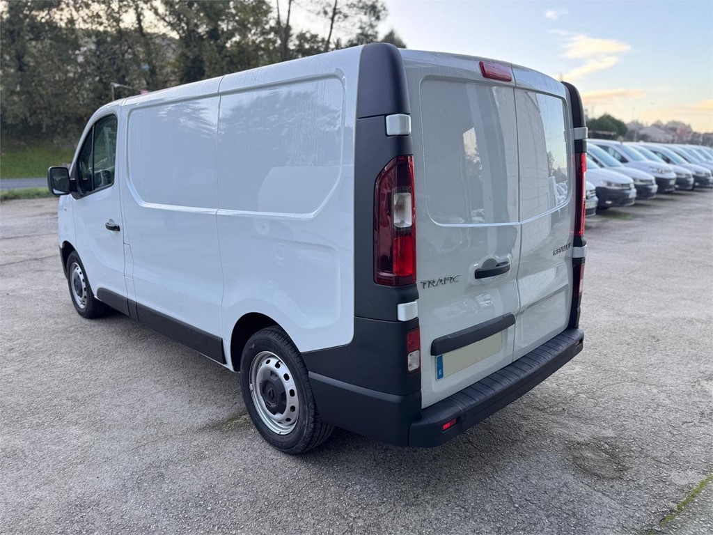 Foto 3 RENAULT-TRAFIC L1 H1 LPN