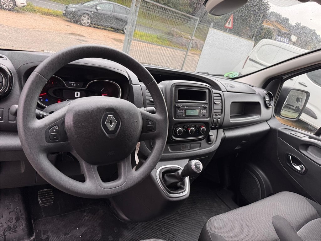 Foto 16 RENAULT-TRAFIC L1H1 40LPN