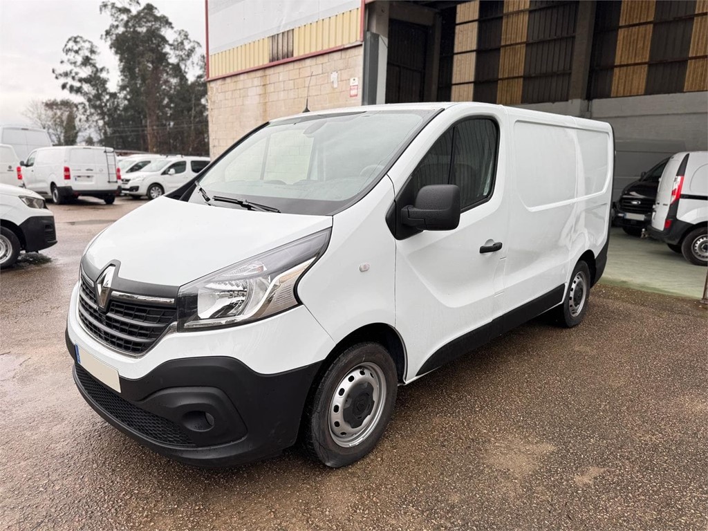 Foto 1 RENAULT-TRAFIC L1H1 40LPN