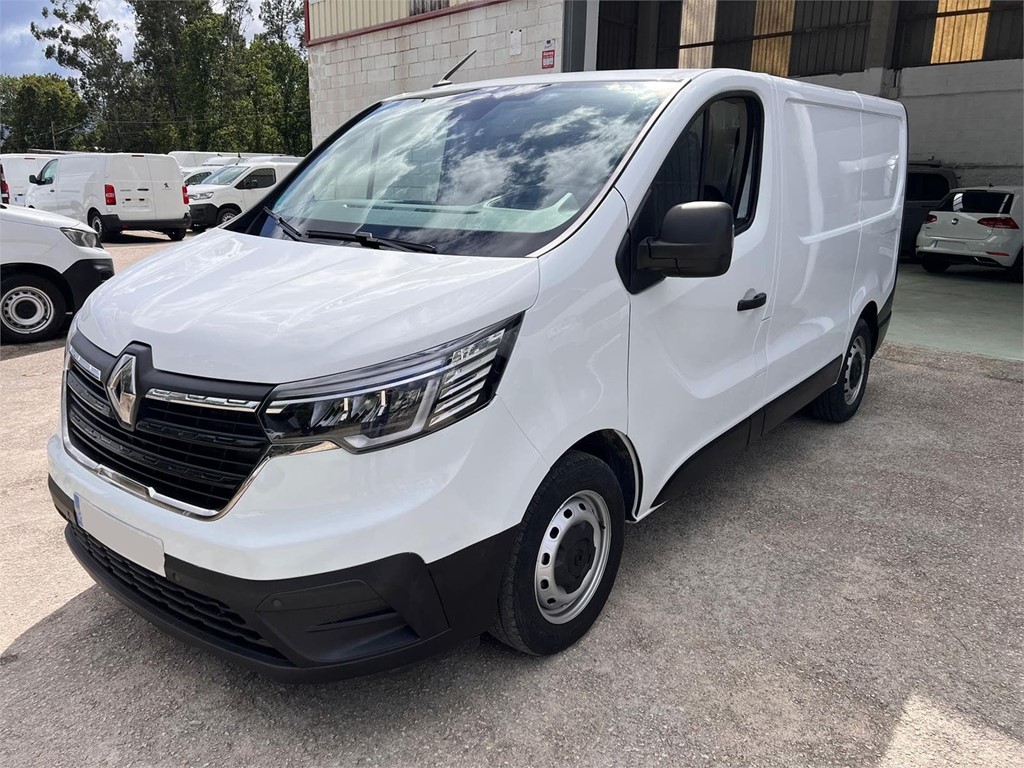 Foto 1 RENAULT-TRAFIC L1H1 87LXD