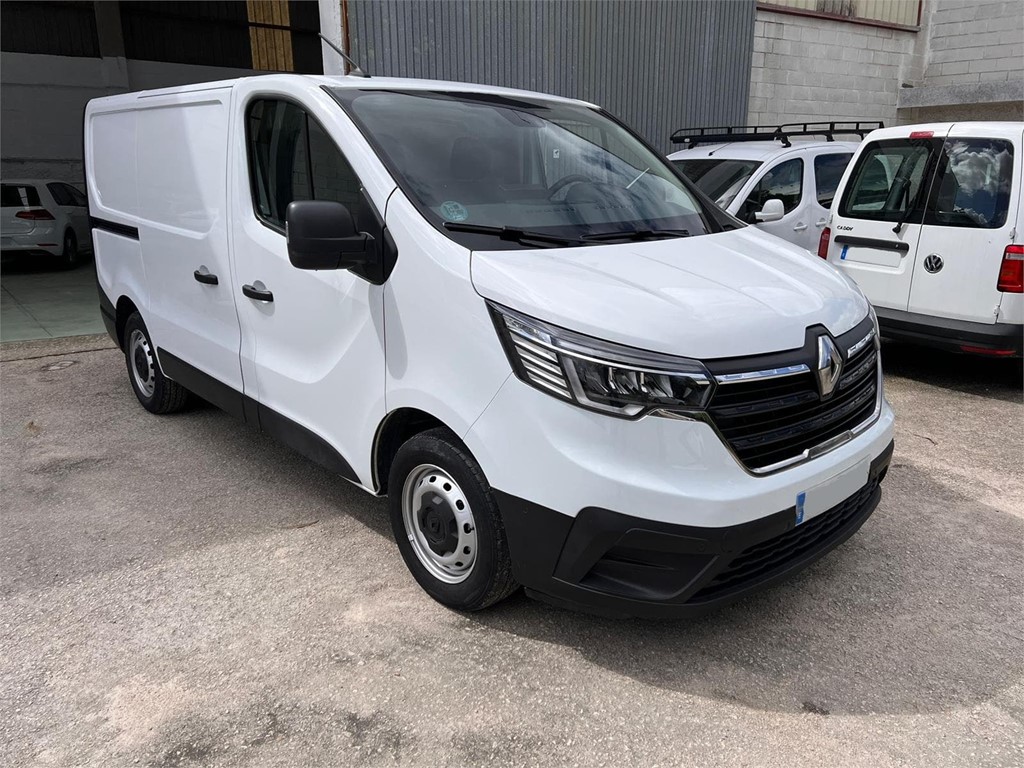 Foto 2 RENAULT-TRAFIC L1H1 87LXD