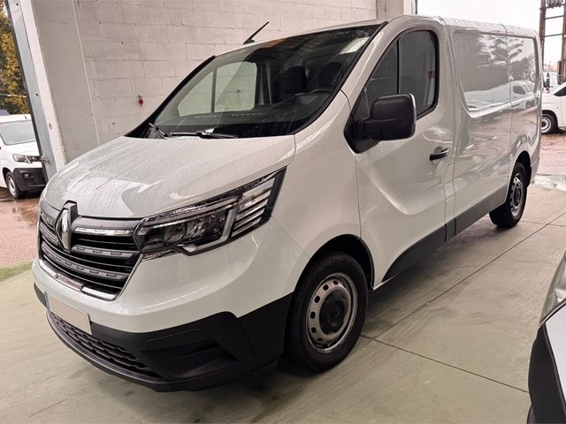 RENAULT-TRAFIC  L1H1 MBG