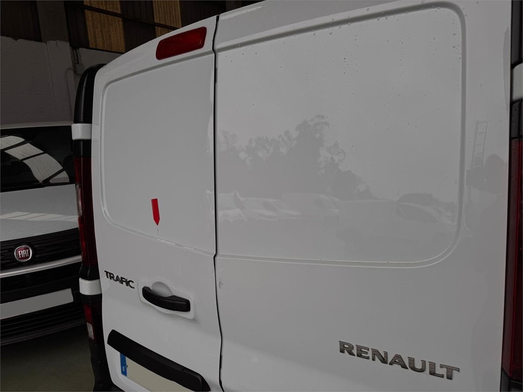 Foto 25 RENAULT-TRAFIC  L1H1 MBG