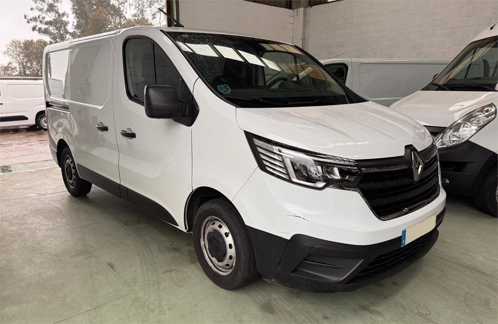 Foto 2 RENAULT-TRAFIC  L1H1 MBG