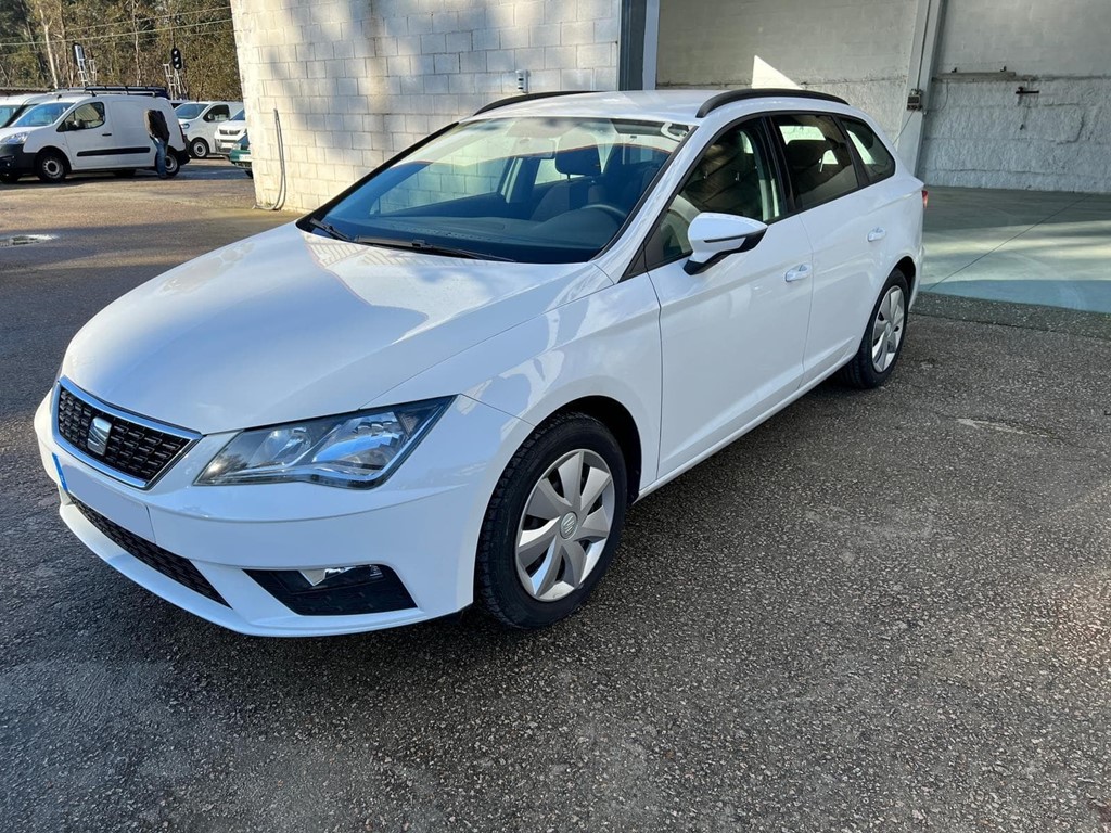 Foto 1 SEAT-LEON ST REFERENCE 03JZD