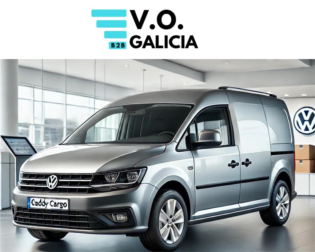 Todo lo que debes saber sobre la Volkswagen Caddy Cargo cerrada de segunda mano para tu negocio de compra y venta