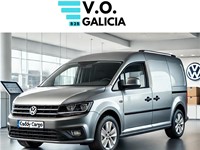 Todo lo que debes saber sobre la Volkswagen Caddy Cargo cerrada de segunda mano para tu negocio de compra y venta