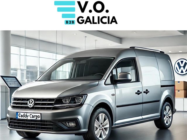 Todo lo que debes saber sobre la Volkswagen Caddy Cargo cerrada de segunda mano para tu negocio de compra y venta