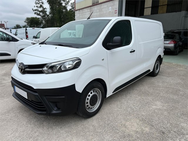 TOYOTA-PROACE M 02LHJ