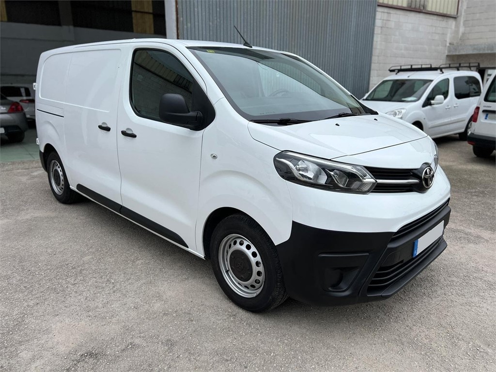 Foto 2 TOYOTA-PROACE PRO FURGON M 02LHJ