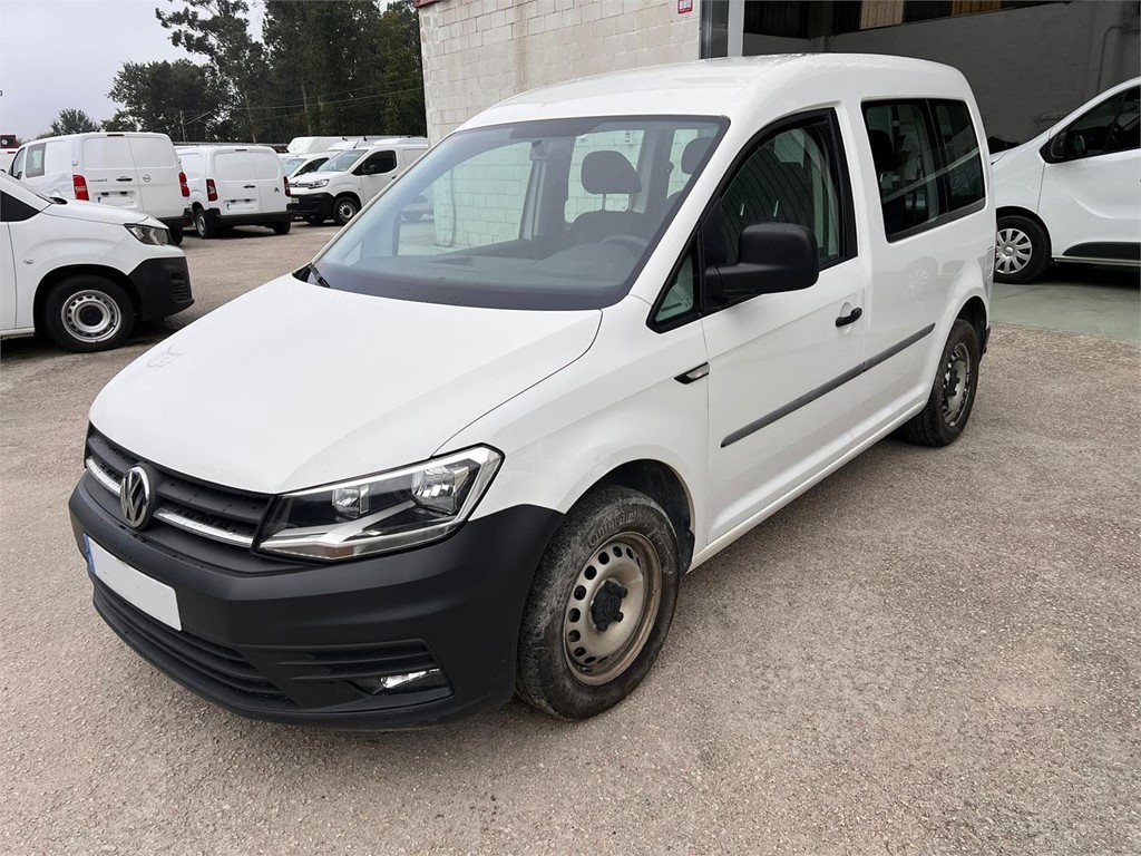 Foto 1 VW-CADDY BMT SCR COMBI 25KRT