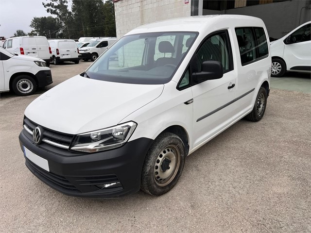 VW-CADDY BMT SCR COMBI 25KRT