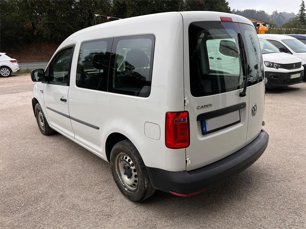 Foto 4 VW-CADDY BMT SCR COMBI 25KRT