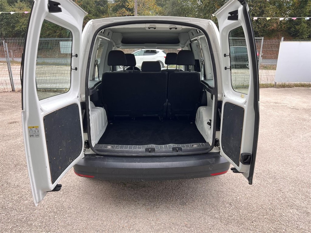 Foto 16 VW-CADDY BMT SCR COMBI 5 PLAZAS 25KRT