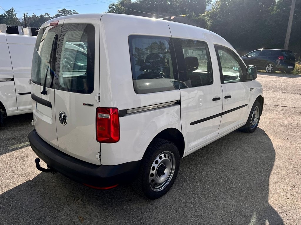 Foto 4 VW-CADDY COMBI 5 0KXB