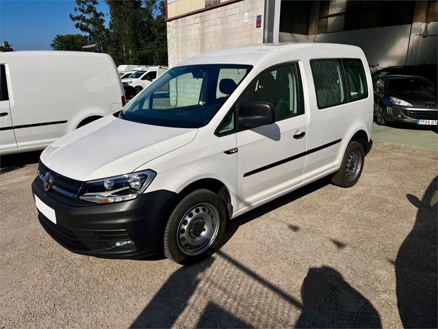 VW-CADDY COMBI 5 PLAZAS 0KXB