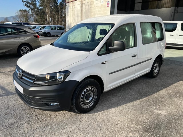 VW-CADDY COMBI 5 PLAZAS