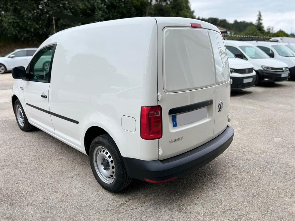 Foto 4 VW-CADDY FURGON 27KFK