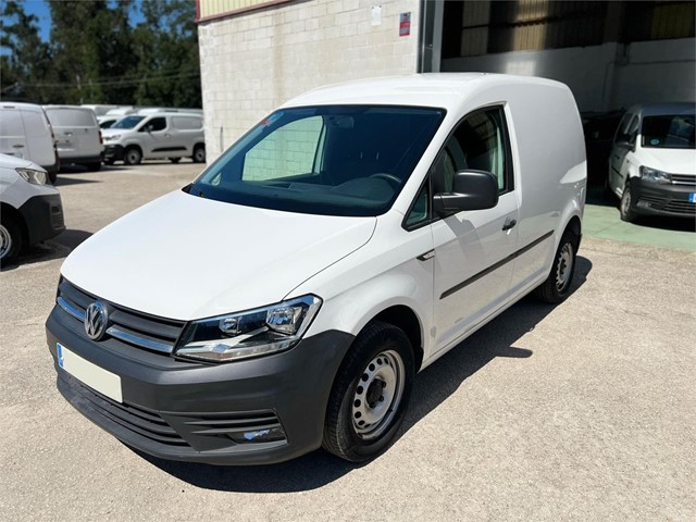 VW-CADDY FURGON 40LDP